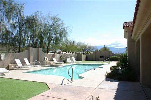 Casitas At Sabino Springs Aparthotel Tucson Exterior photo